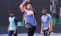 Rana called up for Mumbai Test; set to make debut