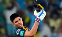 Why Shubman Gill took a pay cut for Titans