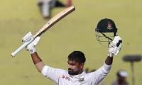 Bangladesh's hero reveals his biggest fear