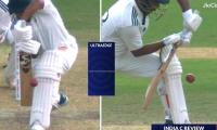 Ashwin's latest take on DRS