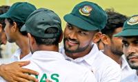 Najmul says Bangladesh ready for India challenge