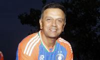 Dravid on why Indian cricket is 'extremely powerful'