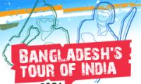 Bangladesh's tour of India 2024