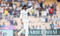 Jadeja: An artist with the nature of a stealth fighter