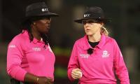 All-female match officials for Women's T20 WC