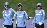 'Harmanpreet and Co's preps for T20 WC unmatched'