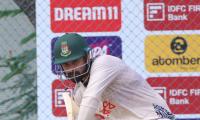 Process key for Bangladesh skipper Shanto