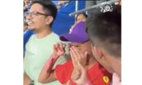 Cousin In Tears As Teen Makes CSK Debut