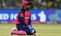 Miffed, Sanju Samson Wants To Quit Royals