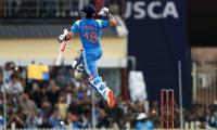'Looking To Get Better Every Day': What Drives Kohli