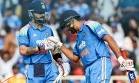 India bank on Kohli-Rohit magic to seal ODI series