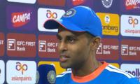 Captain Surya Takes Onus After India Collapse in Mullanpur