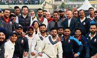 Kohli's return to Ranji ends in disappointment but...