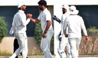 J&K's Ranji quarter-finals moved to Pune