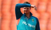 Smith praises 'near flawless' Australia after SL rout