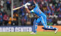 Rohit's surprise pick at No 5: Why Axar batted there