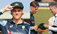 Connolly gets Test cap as Aus press for sweep in SL