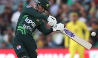 Pakistan's rising star's Champions Trophy hopes dashed 