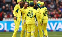 Australia test Champions Trophy hopefuls in Sri Lanka