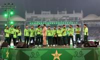 CT 2025: Karachi's National Stadium inaugurated!