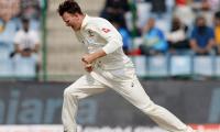 Aussie spinner in trouble, reported for suspect action