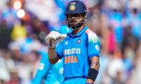 Kohli: Brilliant Start, Familiar End...