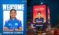 WPL: Sisodia, Parween called up as injury replacements