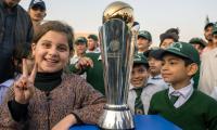 Check Out Champions Trophy 2025 Schedule