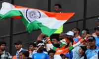 'India, South Africa In Champions Final'