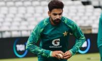 Big boost for Pakistan: Haris Rauf back in the nets