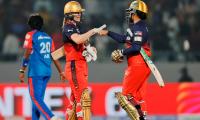 WPL PHOTOS: Smriti, Renuka shine as RCB demolish DC