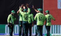 Defeat and fine: Pakistan's Champions Trophy disaster