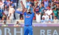 Shami Creates History! Surpasses Zaheer, Agarkar