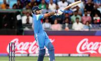 Kohli is trying a bit too hard: Kumble