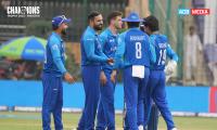 Afghanistan confident, not cocky before Eng showdown