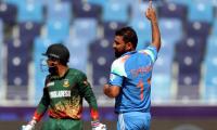 From Injury To Glory! Shami's Dream Run