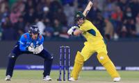 Inglis 'over the moon' after Australia's record chase