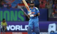 Fastest to 14,000! Kohli Breaks Another Sachin Record