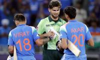 Vote! India's Best Wins Over Pakistan