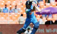 Cover drive a 'Catch-22' for Kohli