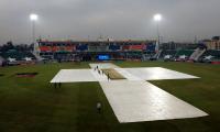 Champions Trophy: Australia vs SA match washed out