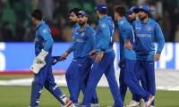 Aus through but Afghan dropped catches spark outrage