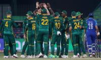 SA look to seal semis slot; England consolation win