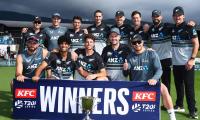 Perera ton secures SL consolation win against NZ