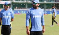 Gambhir and Rohit's SCG snub sparks chaos