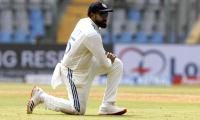 Rohit Sharma: I stood down; was not dropped!