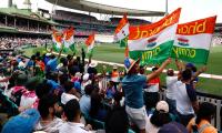 Record crowds! India vs Aus is cricket's new showdown