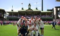 Consistency is key to Australia's success 