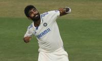 Bumrah frustrated on missing out on 'spiciest wicket'