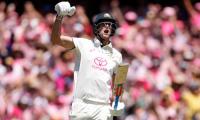 Webster hails 'dream debut' in SCG triumph